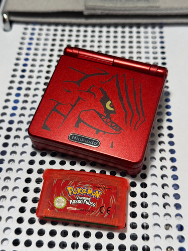 Nintendo game boy advance - nintendo,
