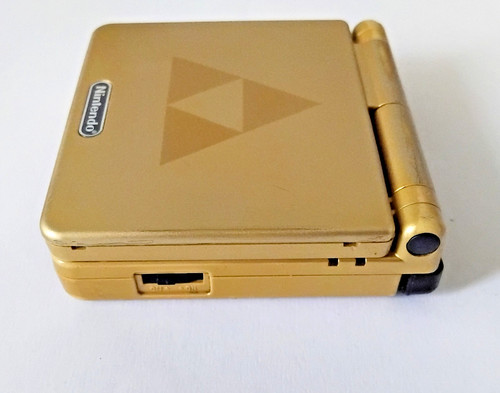 Nintendo game boy advance - game, sp