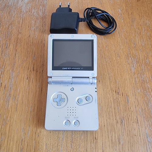 Gameboy advance grigio - gameboy,