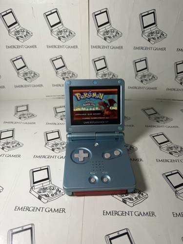 Nintendo game boy advance - nintendo,
