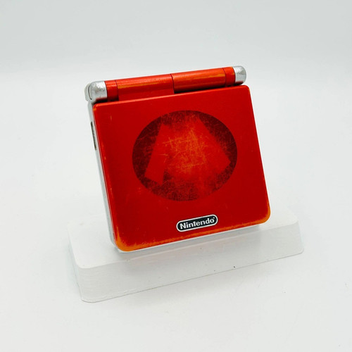 Nintendo game boy advance - game,