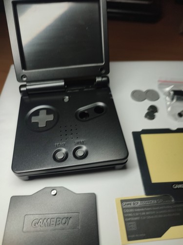 Nintendo game boy advance - game, sp