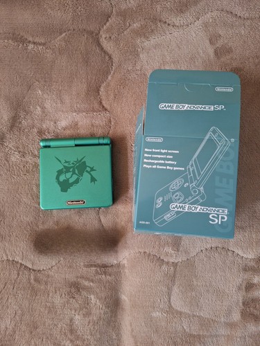 Gameboy advance console - gameboy, sp