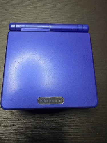 Nintendo game boy advance - nintendo, sp