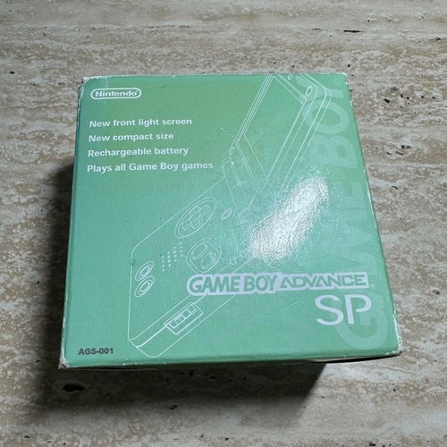 Console game boy - boy, sp