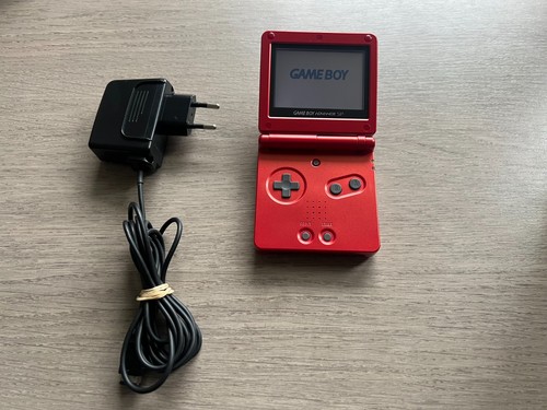 Nintendo gameboy advance - nintendo,