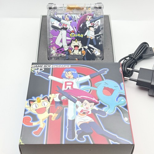 Nintendo game boy advance - advance, sp