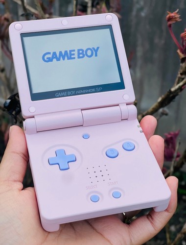 Gameboy advance soft - gameboy, touch