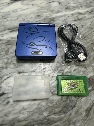 Nintendo gameboy advance - nintendo, sp